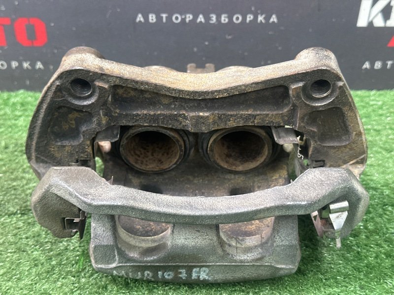 Суппорт тормозной Nissan Murano 2008 Z51