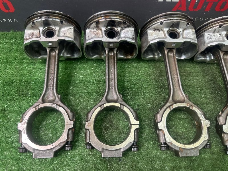 Шатунно-поршневая группа ШПГ Nissan Murano 2008 Z51