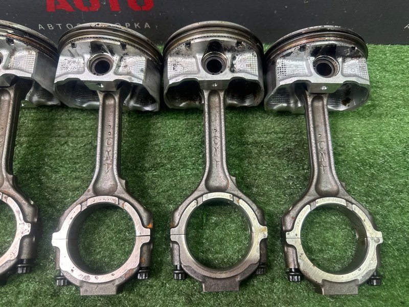 Шатунно-поршневая группа ШПГ Nissan Murano 2008 Z51