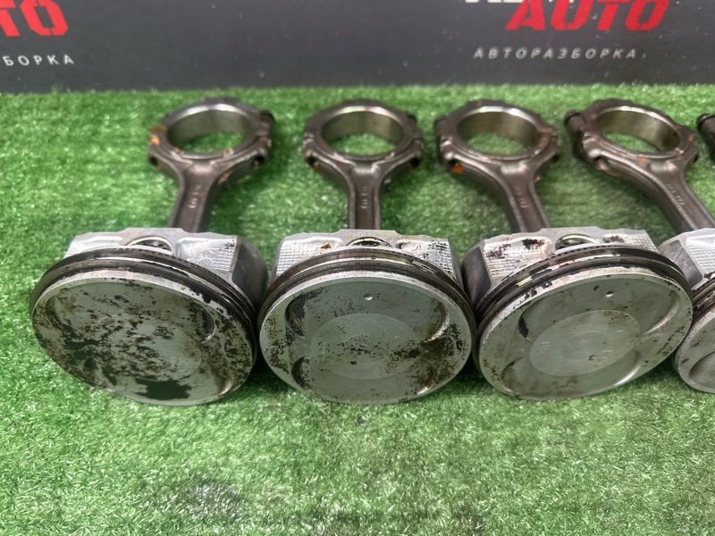 Шатунно-поршневая группа ШПГ Nissan Murano 2008 Z51