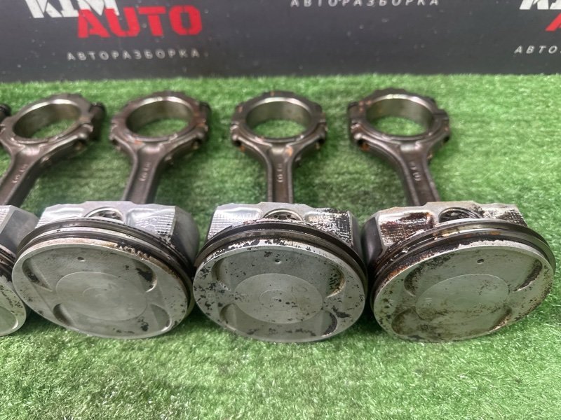 Шатунно-поршневая группа ШПГ Nissan Murano 2008 Z51