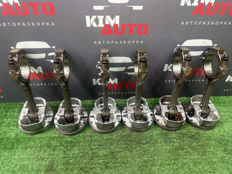 Шатунно-поршневая группа ШПГ Nissan Murano 2008 Z51