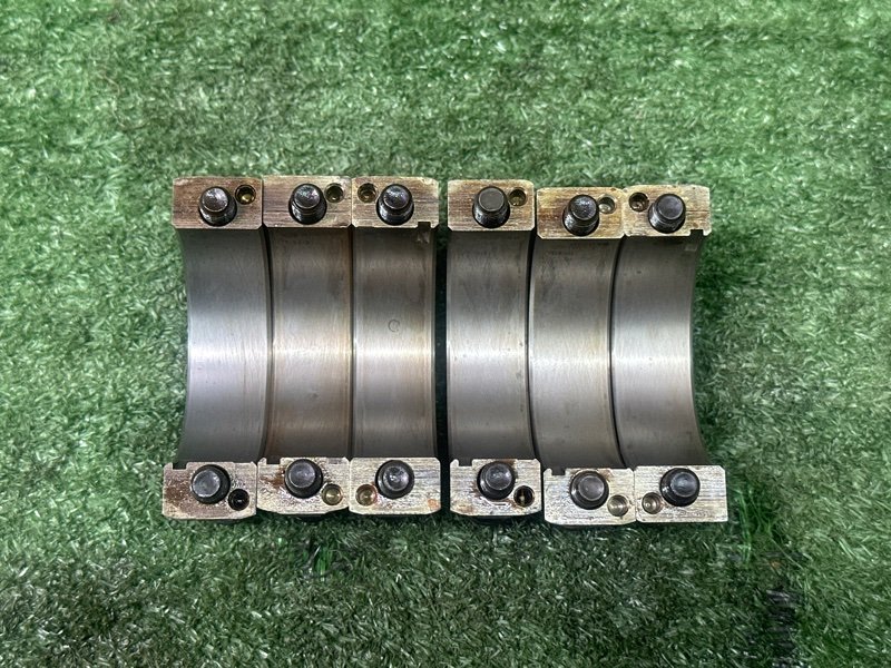 Шатунно-поршневая группа ШПГ Nissan Murano 2008 Z51