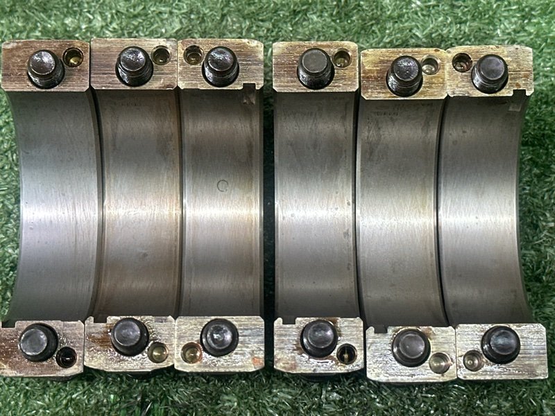 Шатунно-поршневая группа ШПГ Nissan Murano 2008 Z51