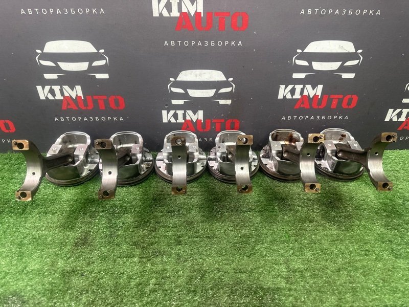 Шатунно-поршневая группа ШПГ Nissan Murano 2008 Z51