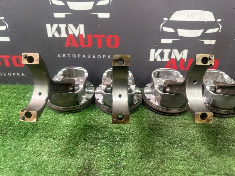 Шатунно-поршневая группа ШПГ Nissan Murano 2008 Z51