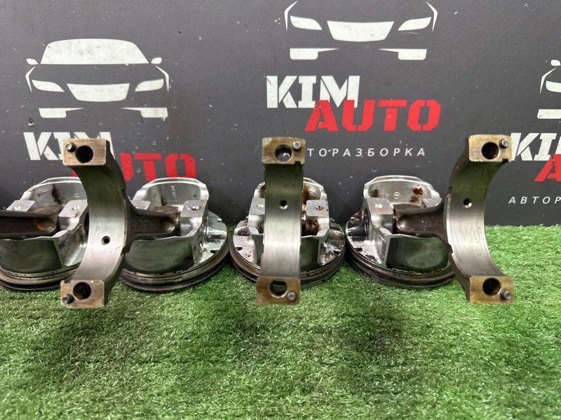 Шатунно-поршневая группа ШПГ Nissan Murano 2008 Z51