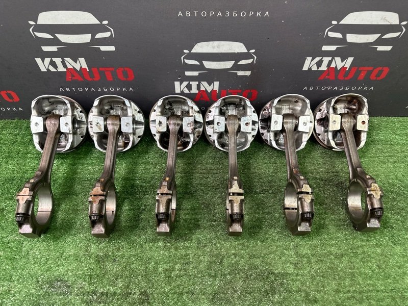 Шатунно-поршневая группа ШПГ Nissan Murano 2008 Z51