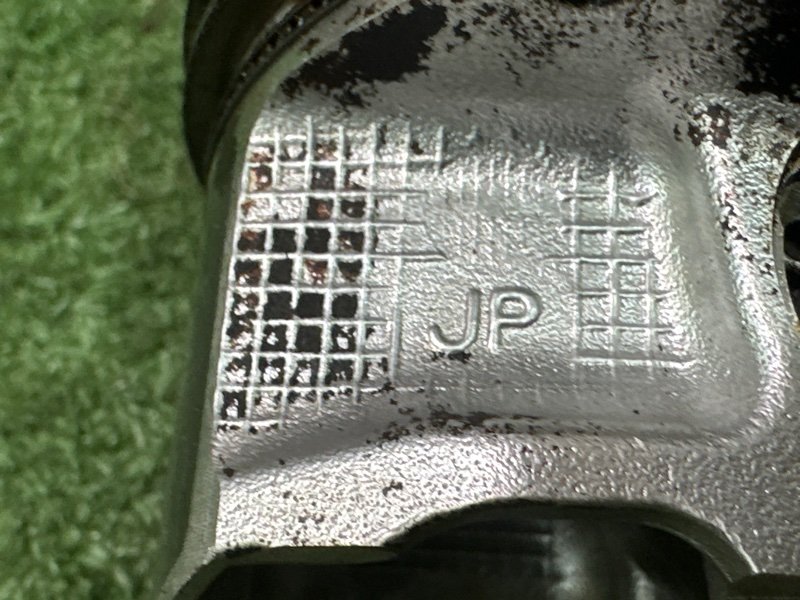 Шатунно-поршневая группа ШПГ Nissan Murano 2008 Z51