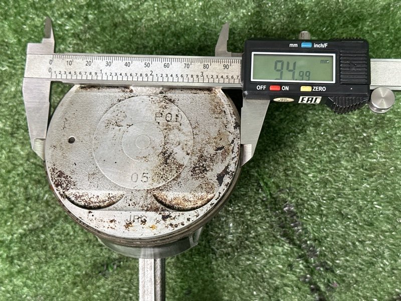 Шатунно-поршневая группа ШПГ Nissan Murano 2008 Z51