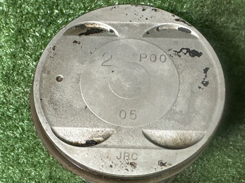 Шатунно-поршневая группа ШПГ Nissan Murano 2008 Z51