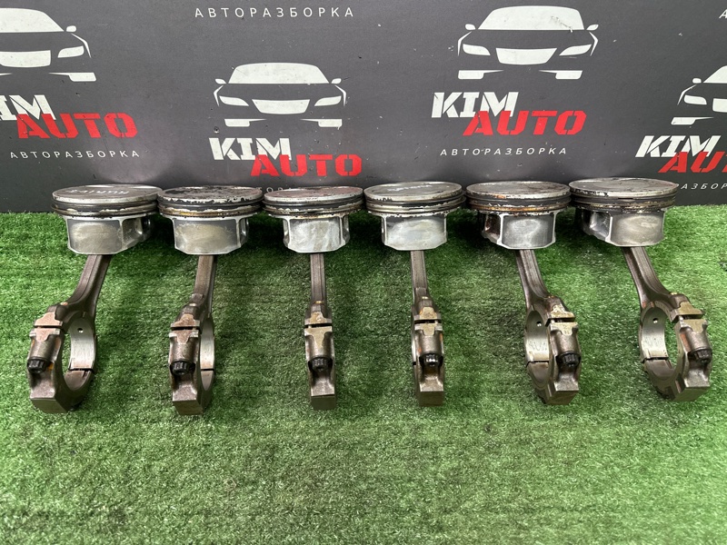 Шатунно-поршневая группа ШПГ Nissan Murano 2008 Z51