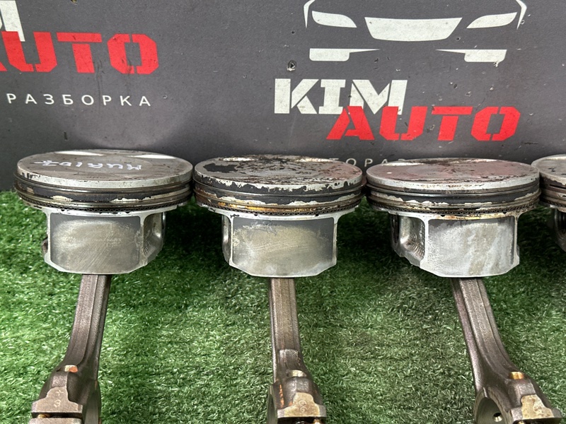 Шатунно-поршневая группа ШПГ Nissan Murano 2008 Z51