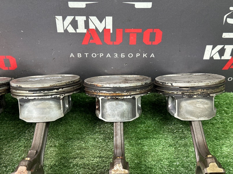 Шатунно-поршневая группа ШПГ Nissan Murano 2008 Z51