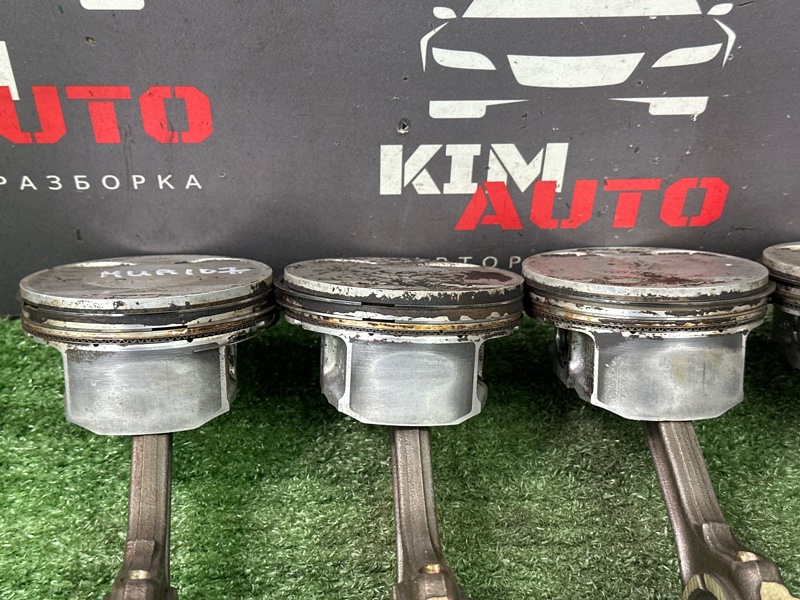 Шатунно-поршневая группа ШПГ Nissan Murano 2008 Z51