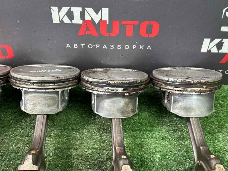 Шатунно-поршневая группа ШПГ Nissan Murano 2008 Z51