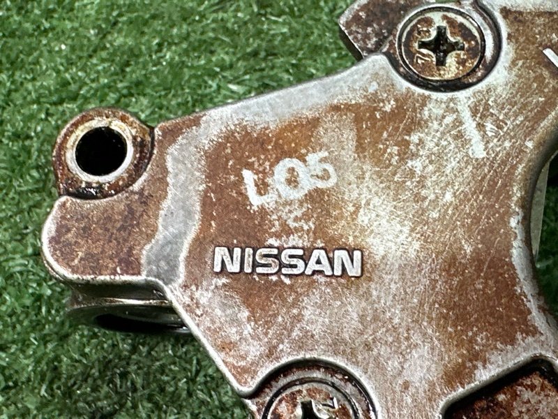 Масляный насос Nissan Murano 2008 Z51