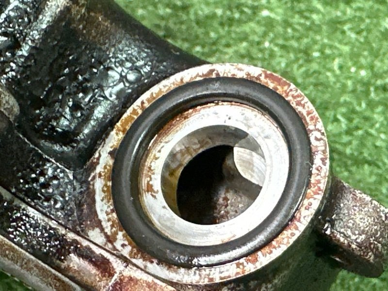 Масляный насос Nissan Murano 2008 Z51