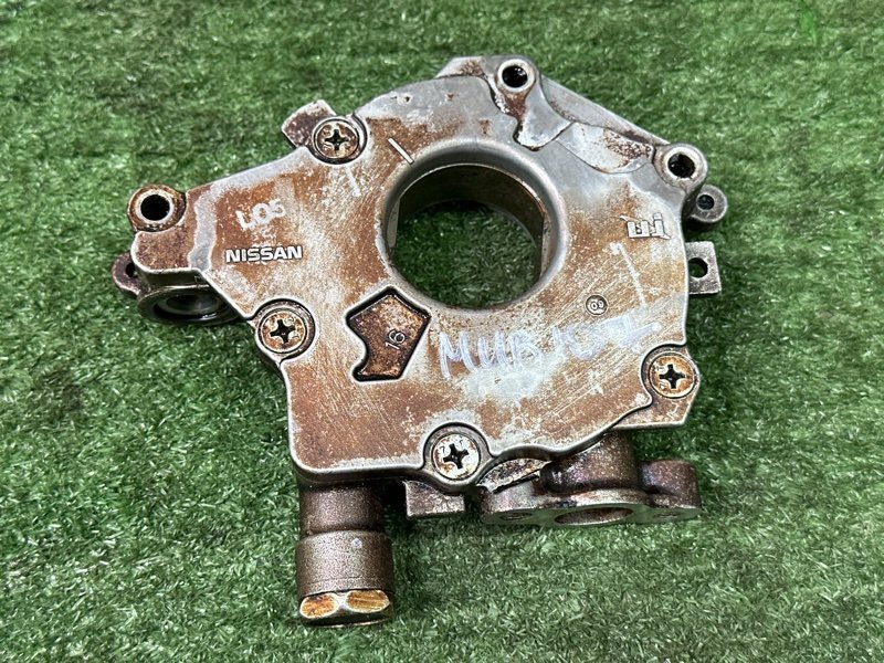 Масляный насос Nissan Murano 2008 Z51