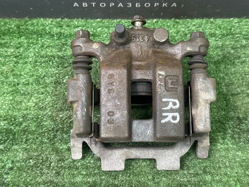 Суппорт тормозной Nissan Murano 2008 Z51