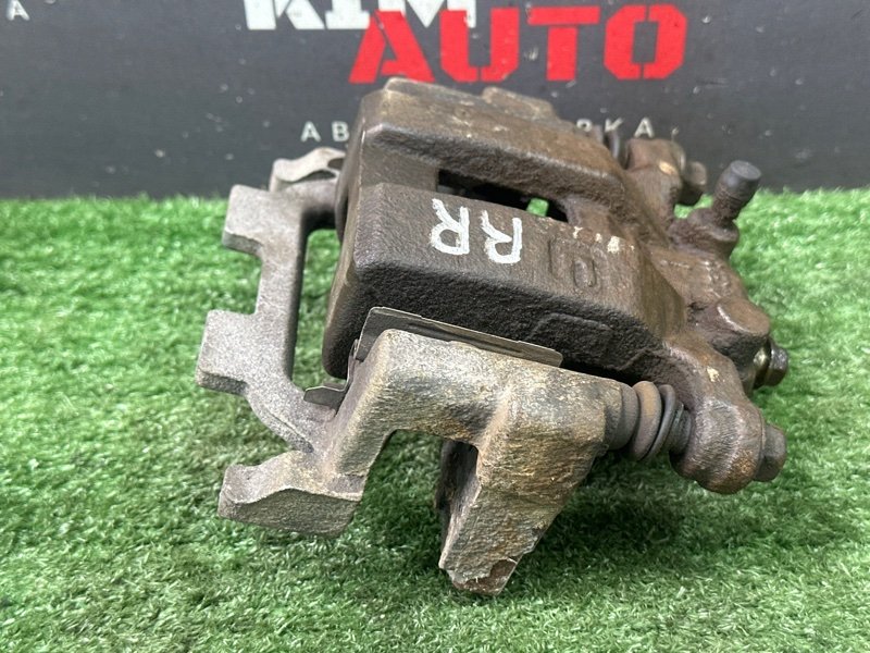 Суппорт тормозной Nissan Murano 2008 Z51