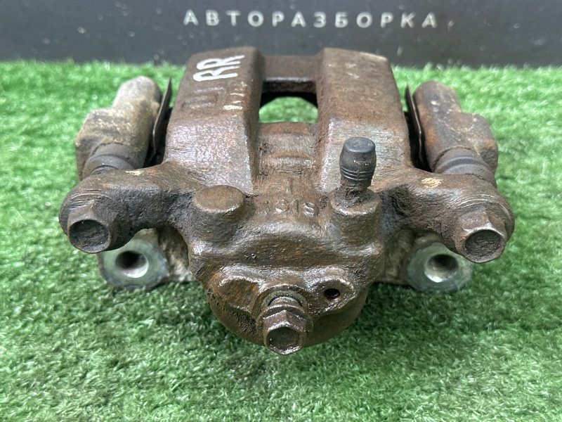 Суппорт тормозной Nissan Murano 2008 Z51