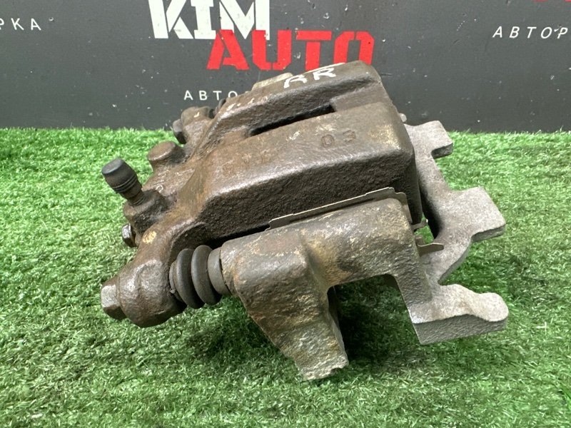 Суппорт тормозной Nissan Murano 2008 Z51