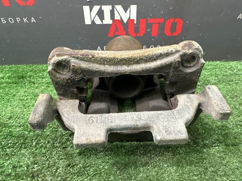 Суппорт тормозной Nissan Murano 2008 Z51