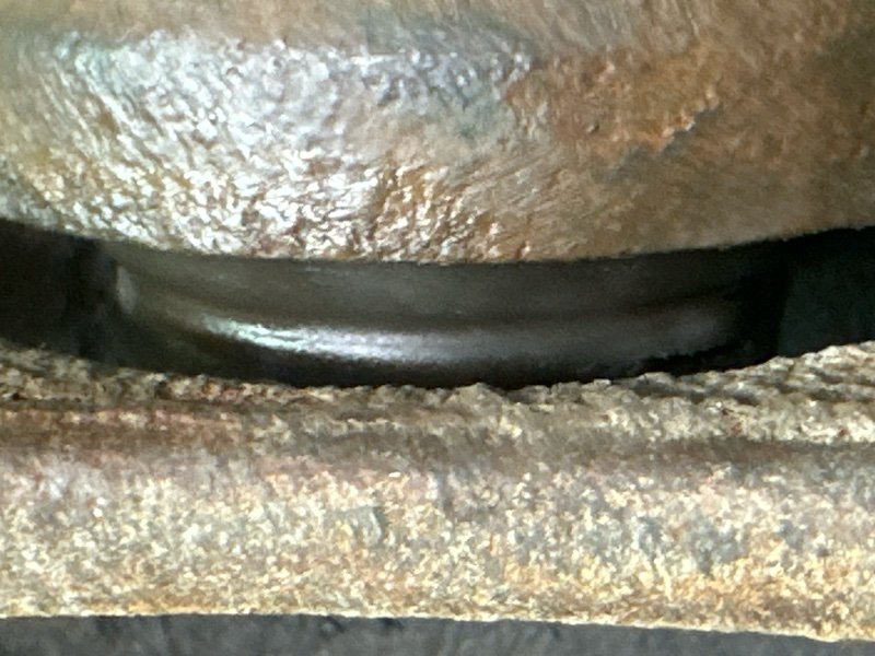 Суппорт тормозной Nissan Murano 2008 Z51