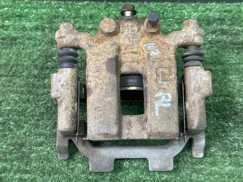 Суппорт тормозной Nissan Murano 2008 Z51