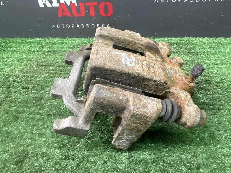 Суппорт тормозной Nissan Murano 2008 Z51