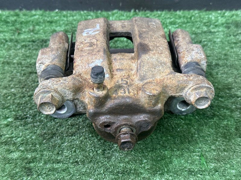 Суппорт тормозной Nissan Murano 2008 Z51