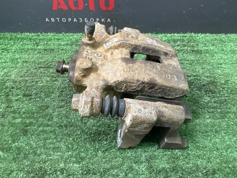 Суппорт тормозной Nissan Murano 2008 Z51