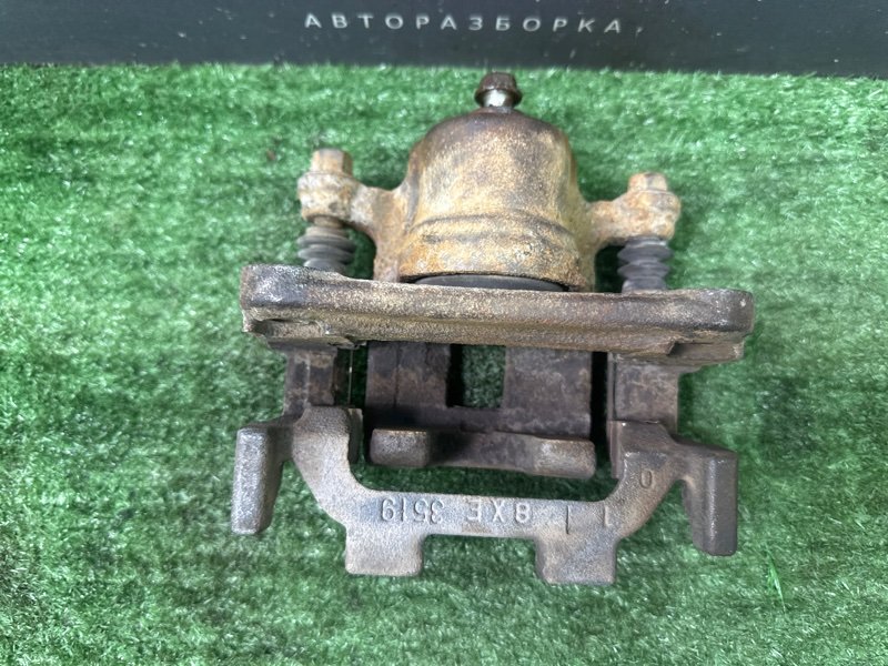 Суппорт тормозной Nissan Murano 2008 Z51