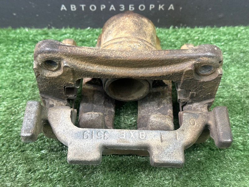 Суппорт тормозной Nissan Murano 2008 Z51