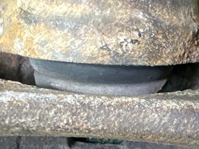 Суппорт тормозной Nissan Murano 2008 Z51