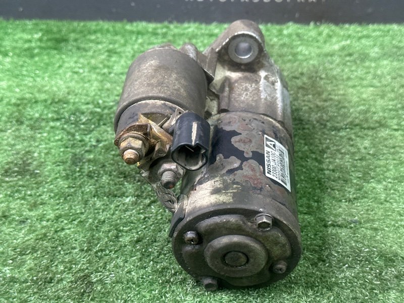 Стартер Nissan Murano 2008 Z51