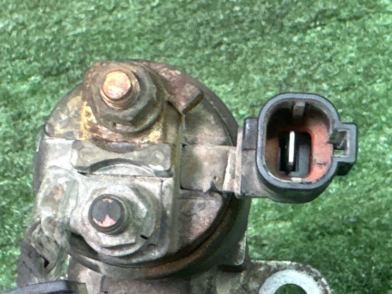 Стартер Nissan Murano 2008 Z51