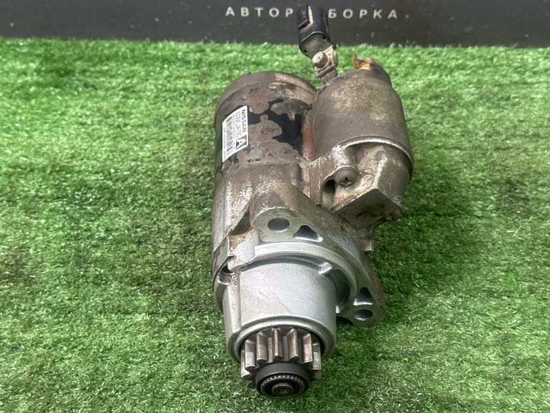 Стартер Nissan Murano 2008 Z51