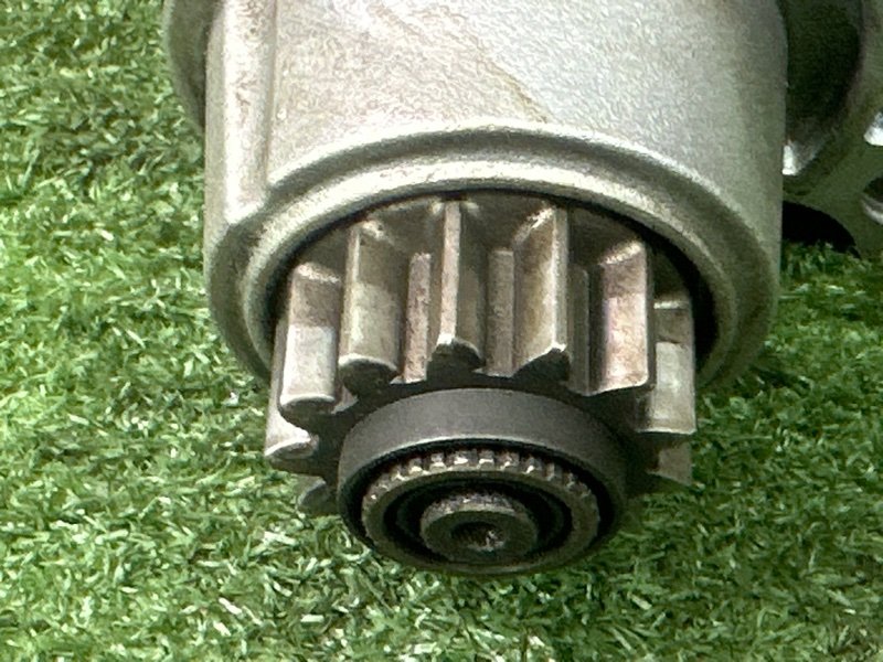 Стартер Nissan Murano 2008 Z51