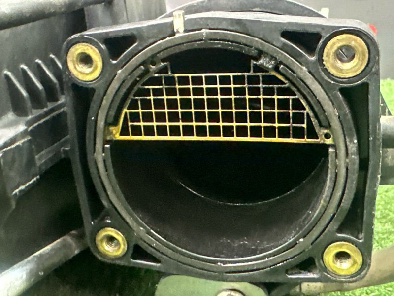 Коллектор впускной Nissan Murano 2008 Z51