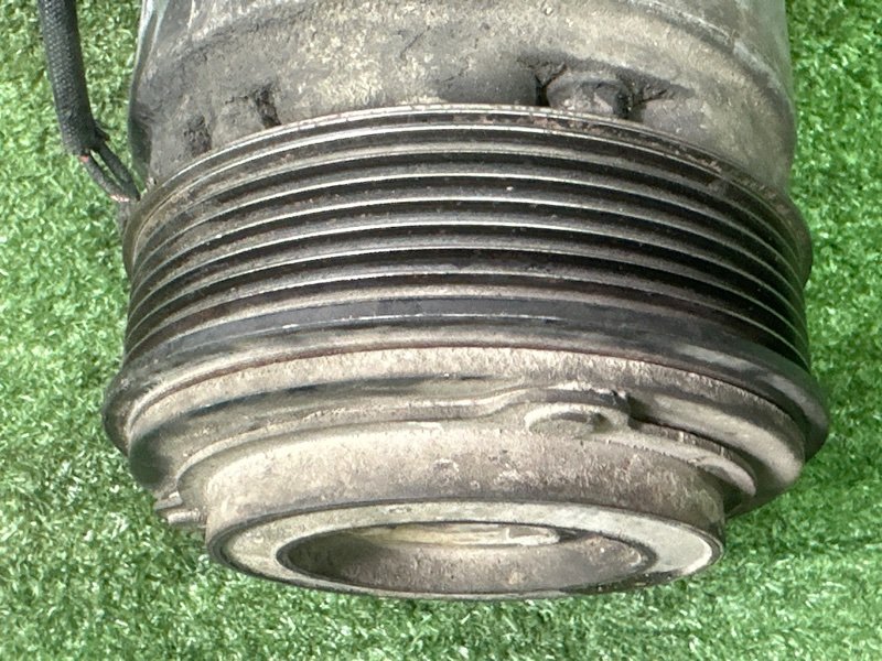 Компрессор кондиционера Nissan Murano 2008 Z51