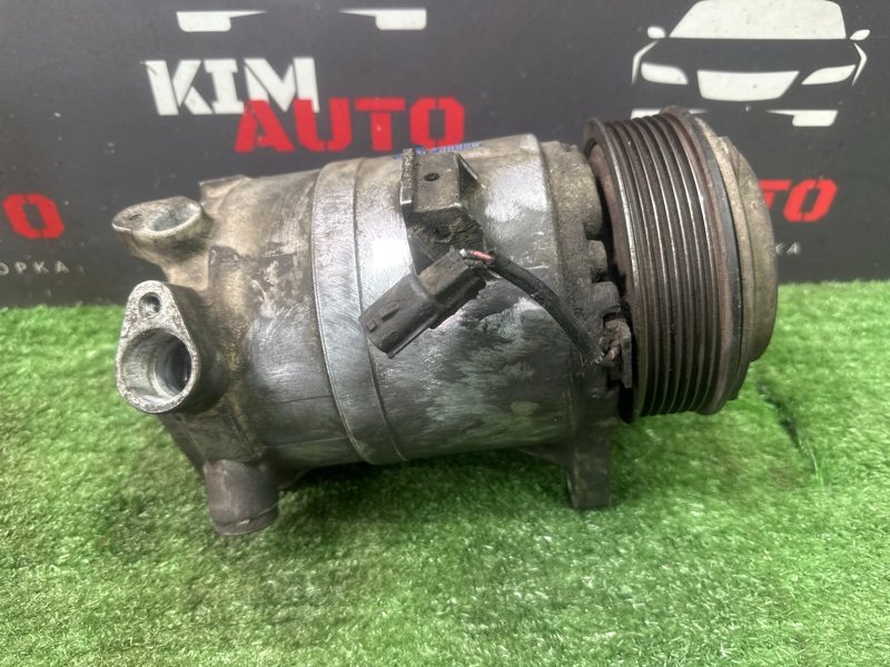 Компрессор кондиционера Nissan Murano 2008 Z51