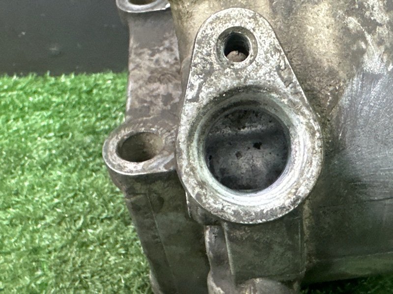 Компрессор кондиционера Nissan Murano 2008 Z51