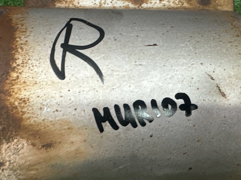 Коллектор выпускной Nissan Murano 2008 Z51