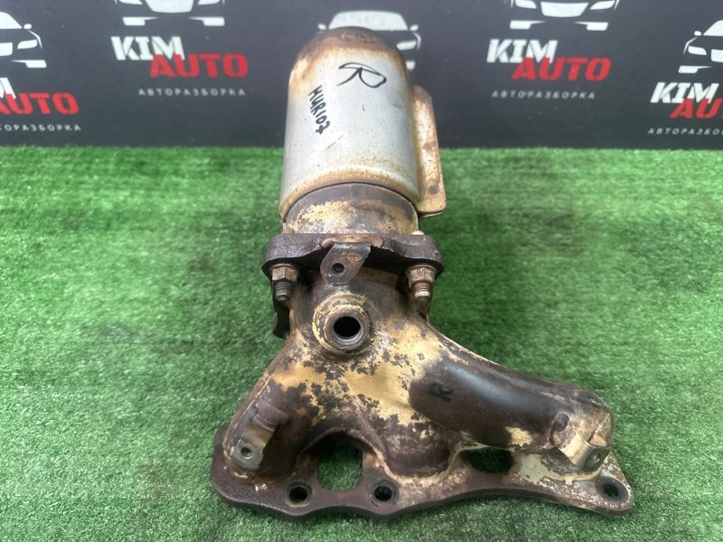 Коллектор выпускной Nissan Murano 2008 Z51