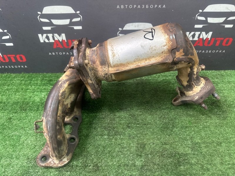Коллектор выпускной Nissan Murano 2008 Z51