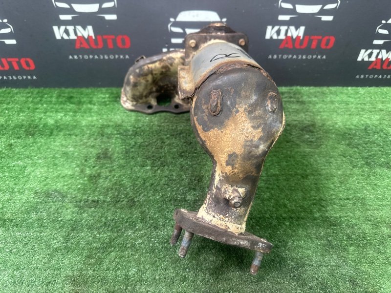 Коллектор выпускной Nissan Murano 2008 Z51