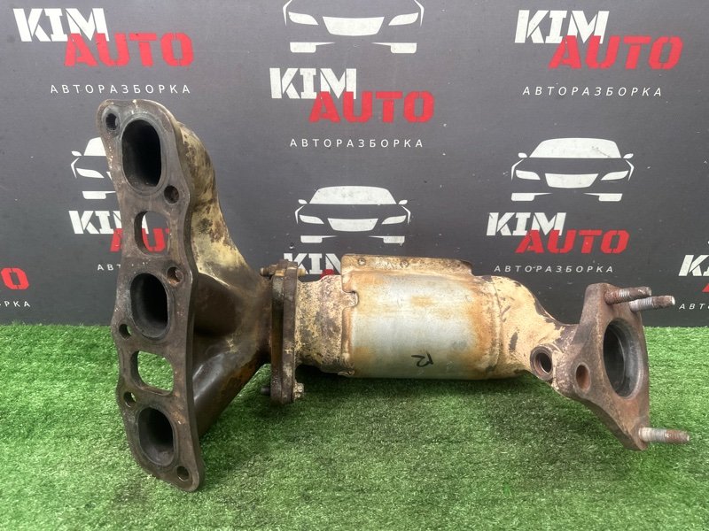 Коллектор выпускной Nissan Murano 2008 Z51