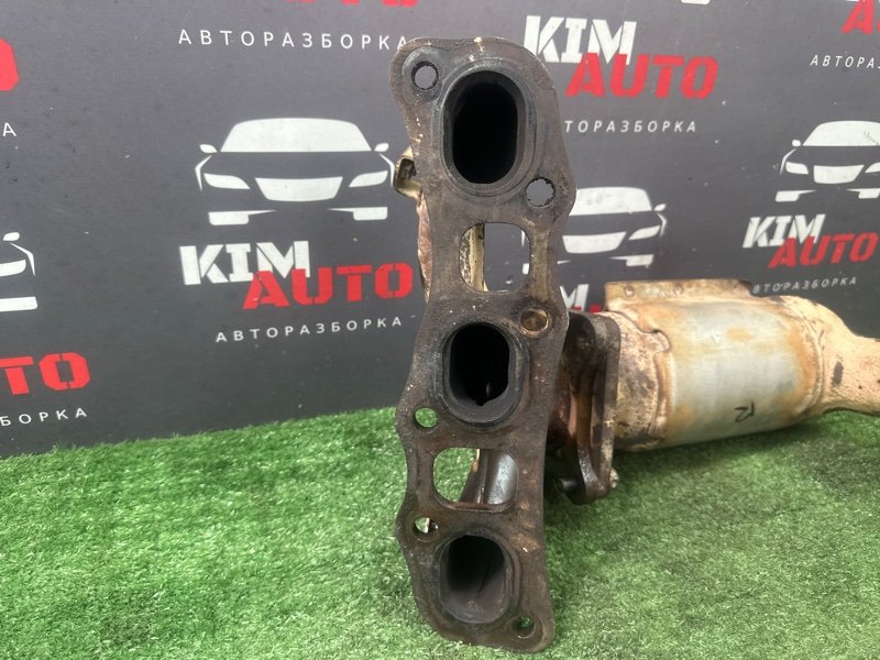 Коллектор выпускной Nissan Murano 2008 Z51